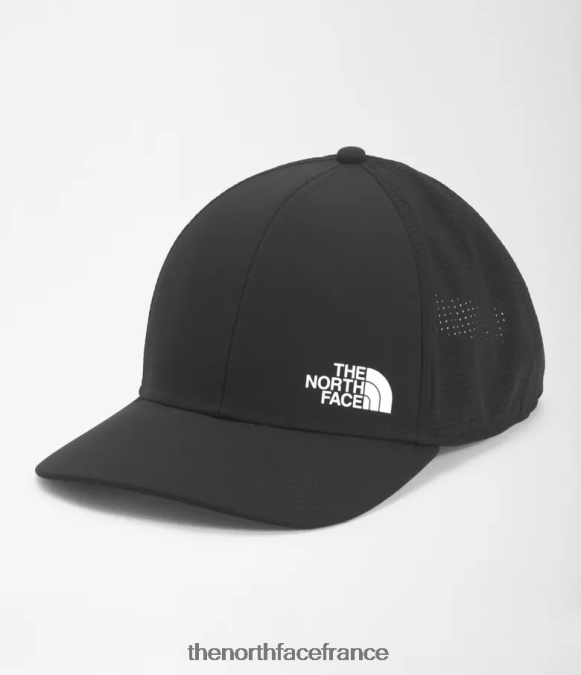 accessoire The North Face unisexe casquette trail trucker 2.0 tnf noir ZPZRD964