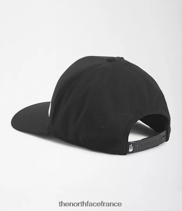 accessoire The North Face unisexe casquette trail trucker 2.0 tnf noir ZPZRD964