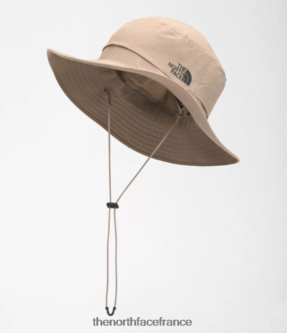 accessoire The North Face unisexe chapeau brimer brise horizon beige dune ZPZRD227