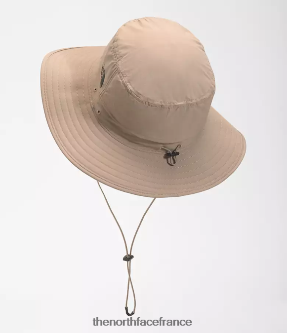 accessoire The North Face unisexe chapeau brimer brise horizon beige dune ZPZRD227