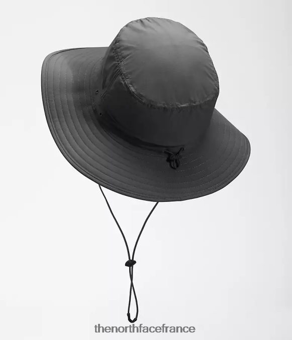accessoire The North Face unisexe chapeau brimer brise horizon gris asphalte ZPZRD229