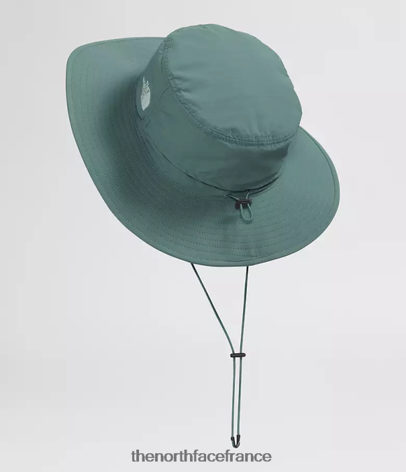 accessoire The North Face unisexe chapeau brimer brise horizon sauge noire ZPZRD230
