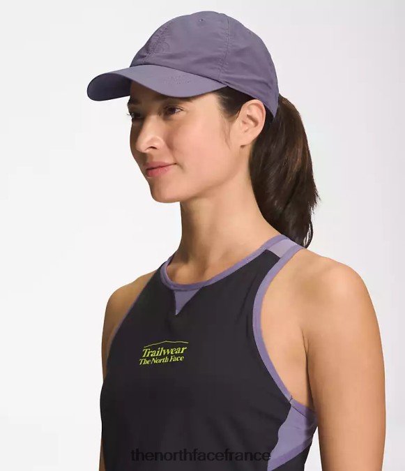 accessoire The North Face unisexe chapeau d'horizon ardoise lunaire ZPZRD142