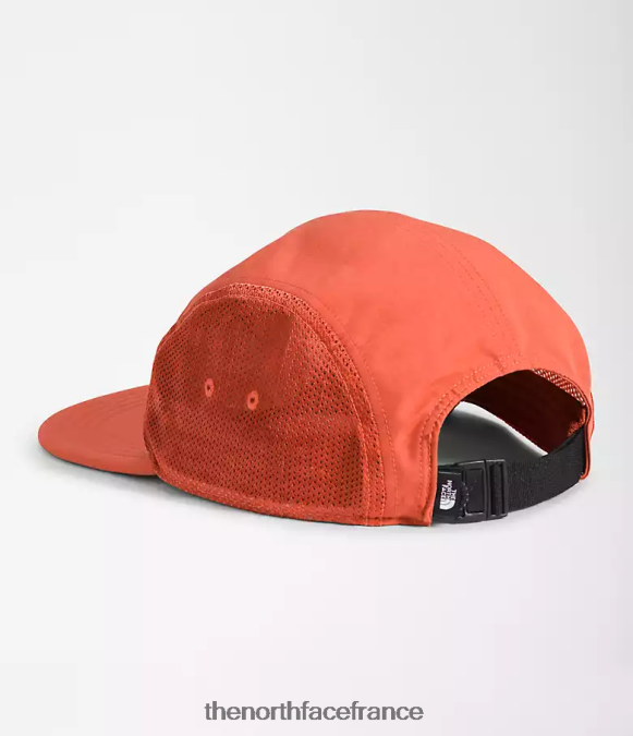 accessoire The North Face unisexe chapeau de camp de classe V bronze rouillé ZPZRD1224