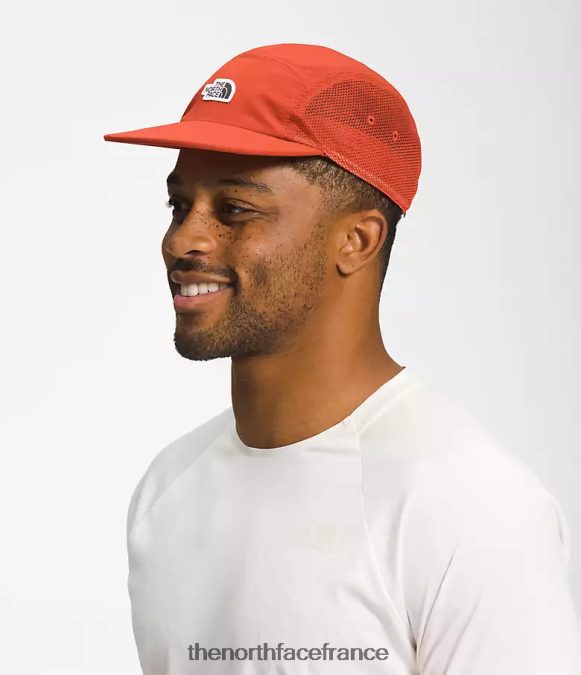 accessoire The North Face unisexe chapeau de camp de classe V bronze rouillé ZPZRD1224