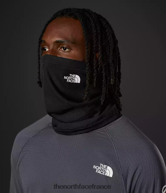 accessoire The North Face unisexe guêtre polaire future tnf noir ZPZRD838