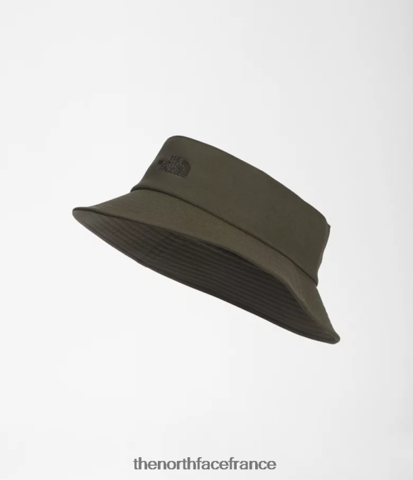 accessoire The North Face unisexe seau à nœud supérieur de classe V nouveau vert taupe ZPZRD339