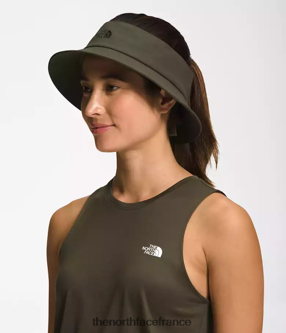 accessoire The North Face unisexe seau à nœud supérieur de classe V nouveau vert taupe ZPZRD339